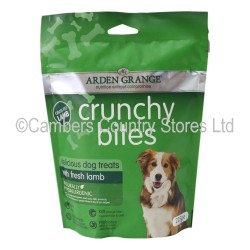Arden Grange Crunchy Bites Lamb 225g